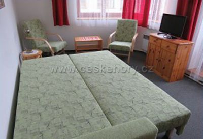 Appartement Bean Rokytnice