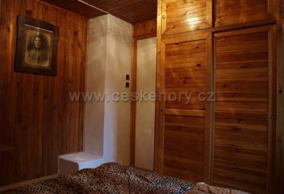 Hütte u Špičáku