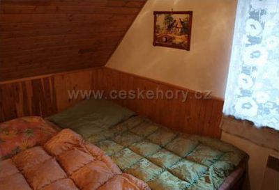 Hütte u Špičáku