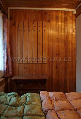 Hütte u Špičáku