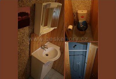 Hütte u Špičáku