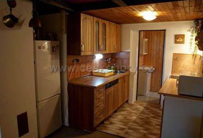 Hütte u Špičáku
