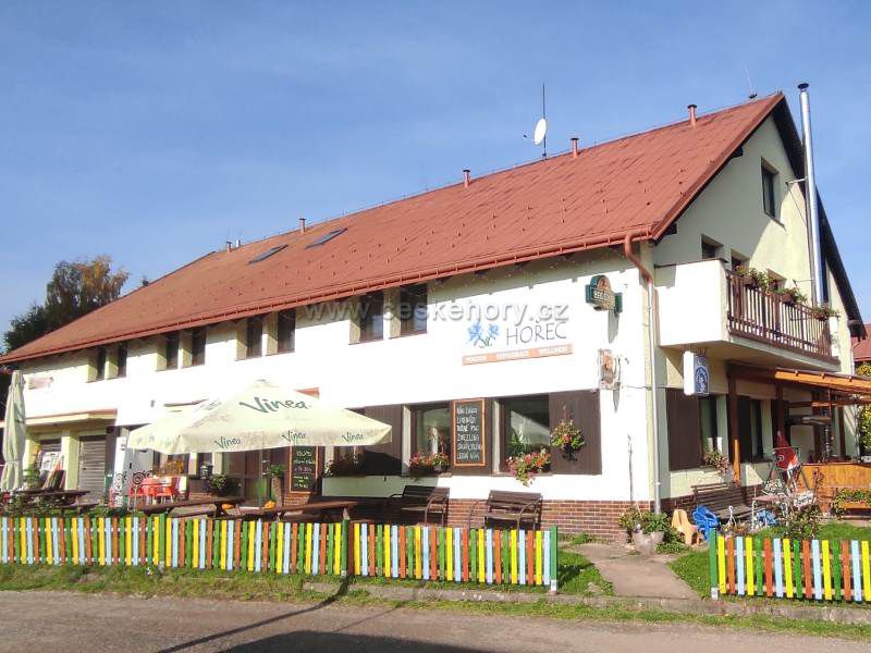 Pension Bílý Hořec