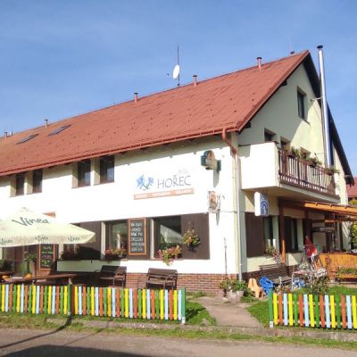 Pension Bílý Hořec