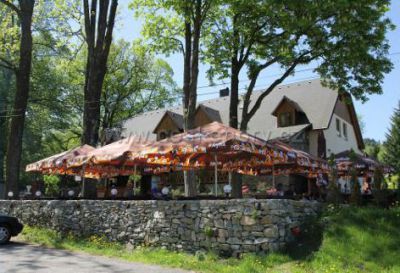 Pension-Restaurant Bobrovník