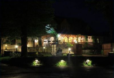 Pension-Restaurant Bobrovník