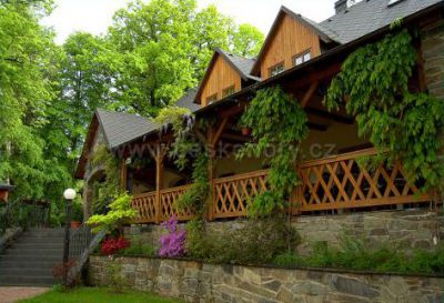 Pension-Restaurant Bobrovník