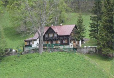 Berghütte Bohumín