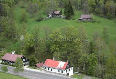 Berghütte Bohumín