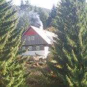 Bergbaude Anýz