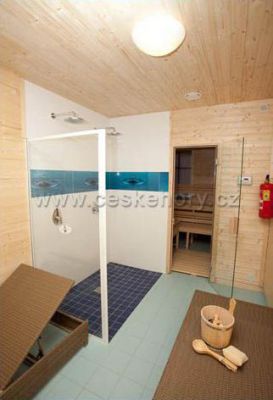 Hütte Malá Úpa