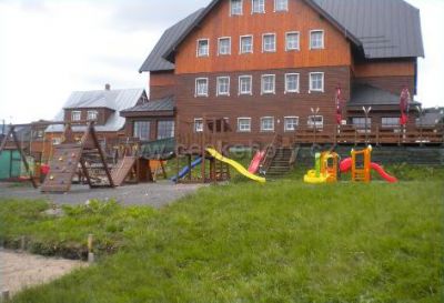 Hütte Malá Úpa