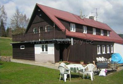 Bergbaude Míla