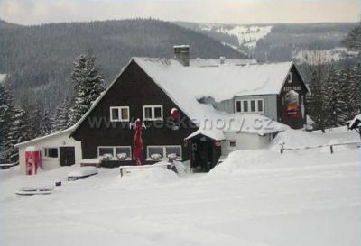 Bergbaude Míla