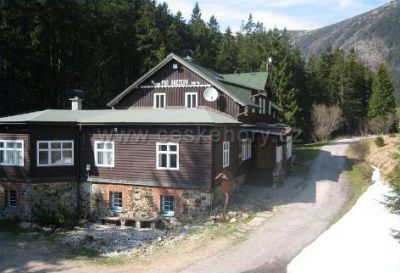 Pension Bouda pod Sněžkou