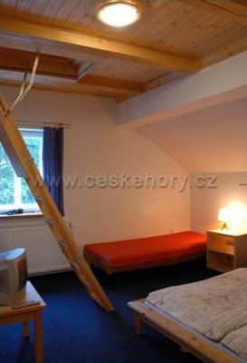 Pension Bouda pod Sněžkou