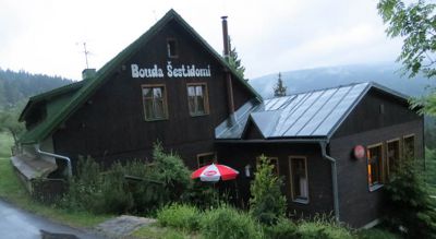 Bergbaude Šestidomí