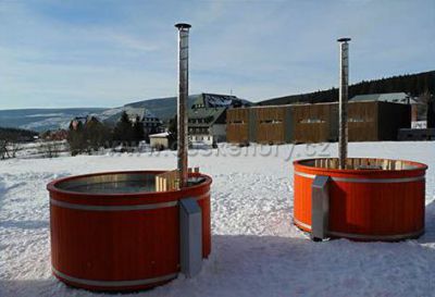 Pension Bowling Malá Úpa