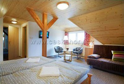 Pension Bowling Malá Úpa