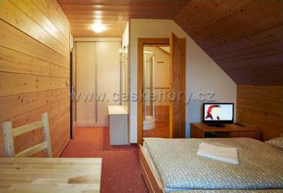 Pension Bowling Malá Úpa