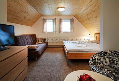 Pension Bowling Malá Úpa