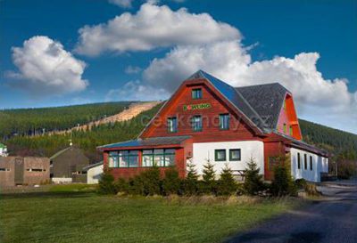 Pension Bowling Malá Úpa