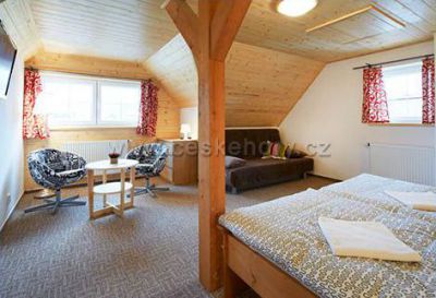 Pension Bowling Malá Úpa