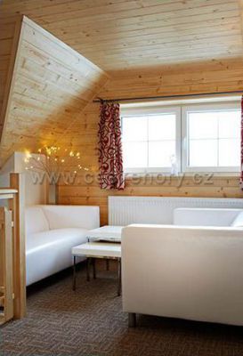 Pension Bowling Malá Úpa