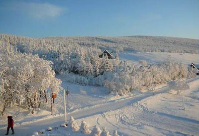 Pension Bowling Malá Úpa