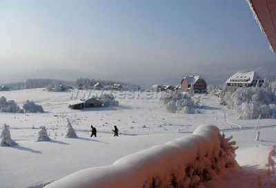 Pension Bowling Malá Úpa