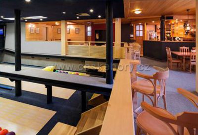 Pension Bowling Malá Úpa