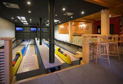 Pension Bowling Malá Úpa