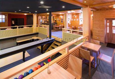 Pension Bowling Malá Úpa