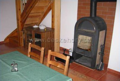 Familienhaus Nová Ves nad Nisou