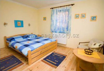 Appartements Bubeníček