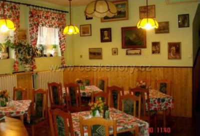 Hotel Horská bouda