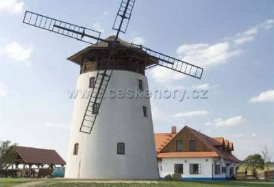 Bukovany Mühle***