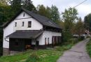 Hütte im Isergebirge