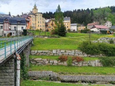 Gebirgsappartement Bedřichov / Janov