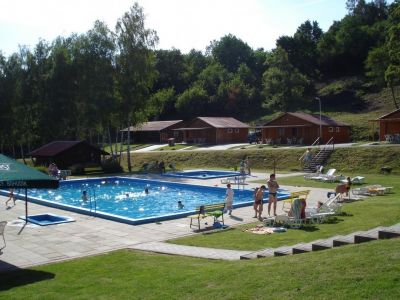 Eurocamping Bojkovice