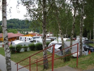 Eurocamping Bojkovice