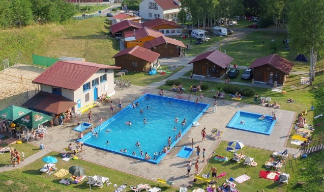 Eurocamping Bojkovice