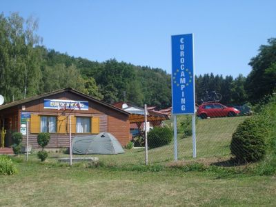 Eurocamping Bojkovice