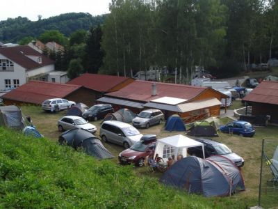 Eurocamping Bojkovice