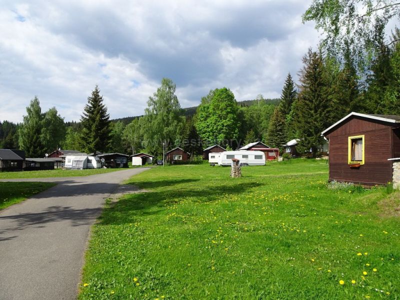 Camping Jiskra Harrachov