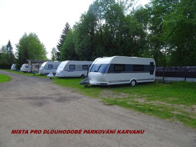 Camping Jiskra