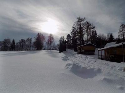 Camp Velkopařezitý