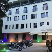 Parkhotel Carlsbad Inn****
