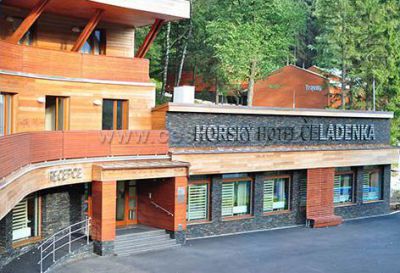 Berghotel Čeladenka