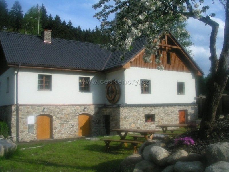 Hütte Čeňkova pila